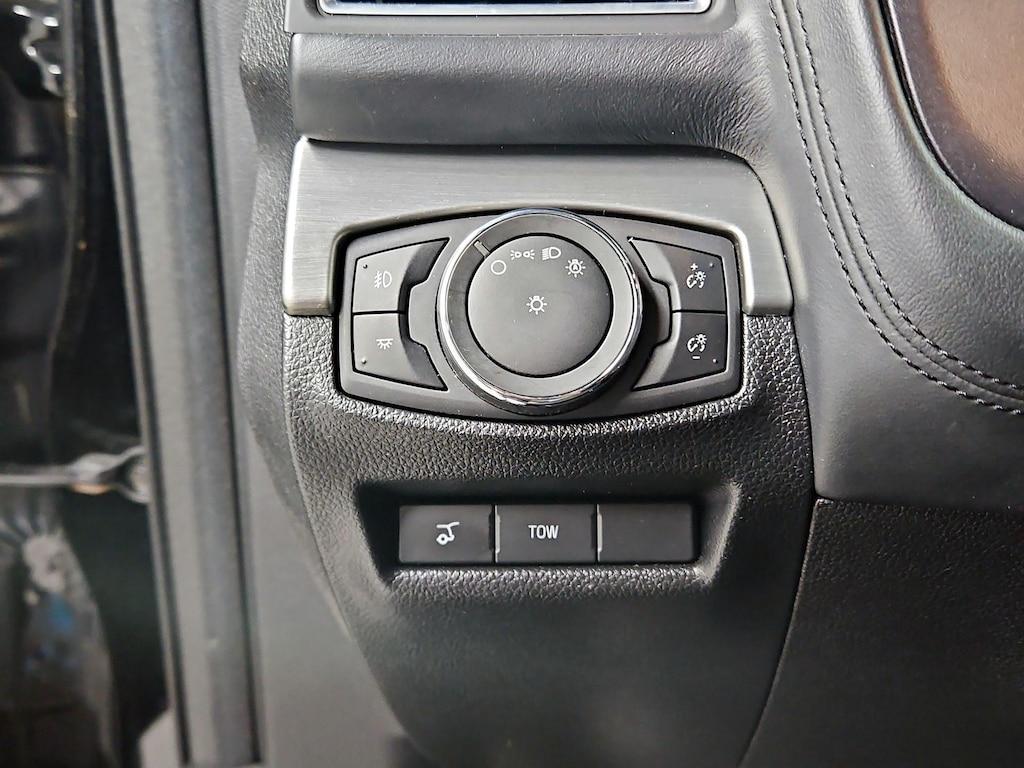 used 2017 Ford Explorer car, priced at $24,998