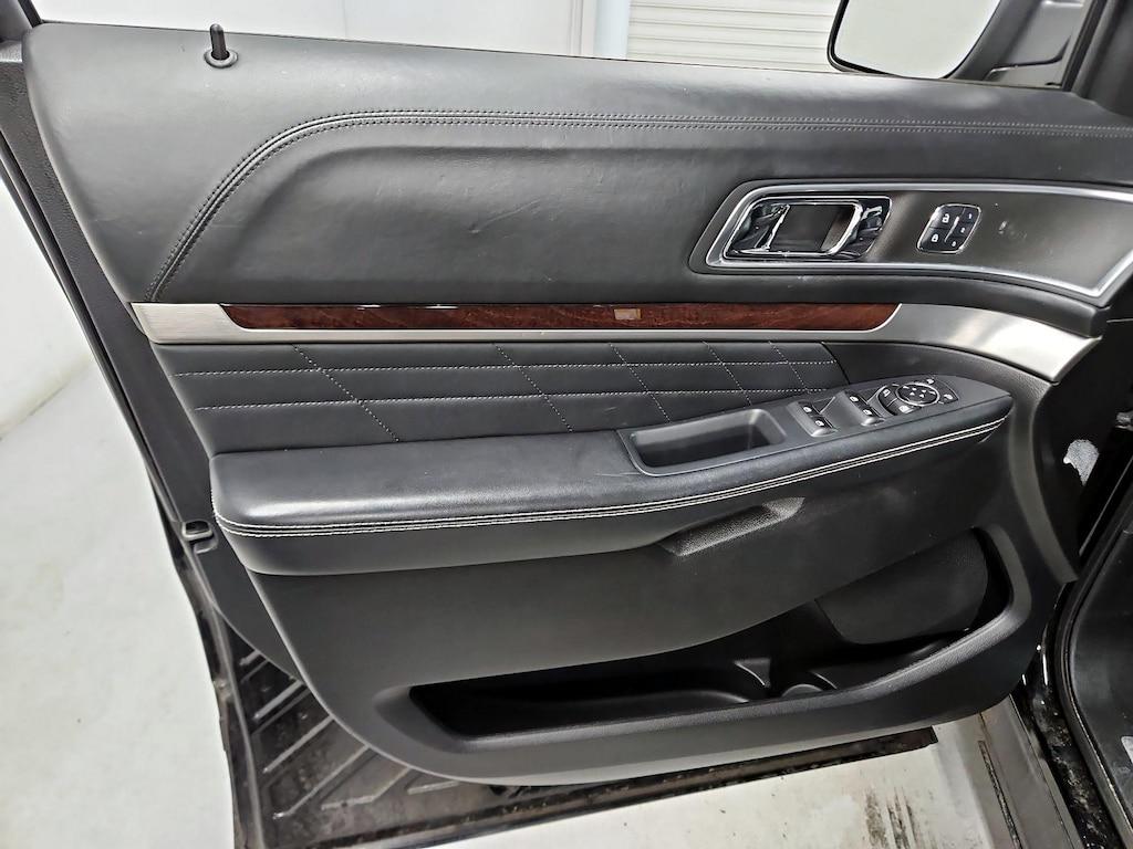 used 2017 Ford Explorer car, priced at $24,998