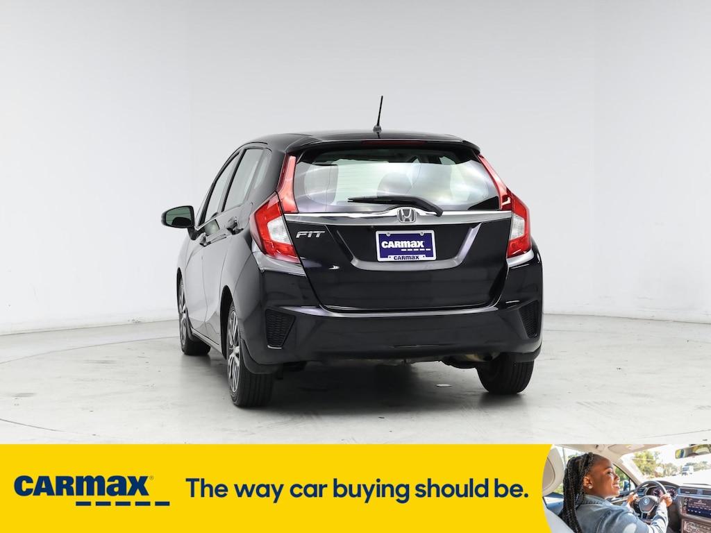 used 2017 Honda Fit car, priced at $16,998