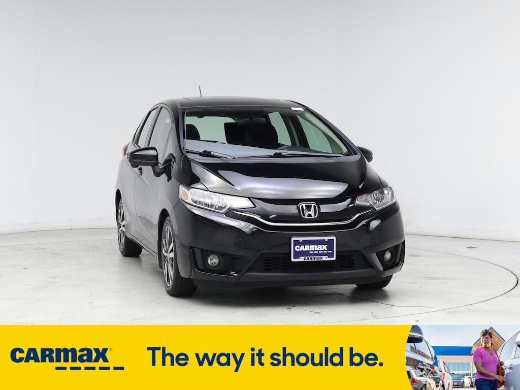 used 2017 Honda Fit car, priced at $16,998