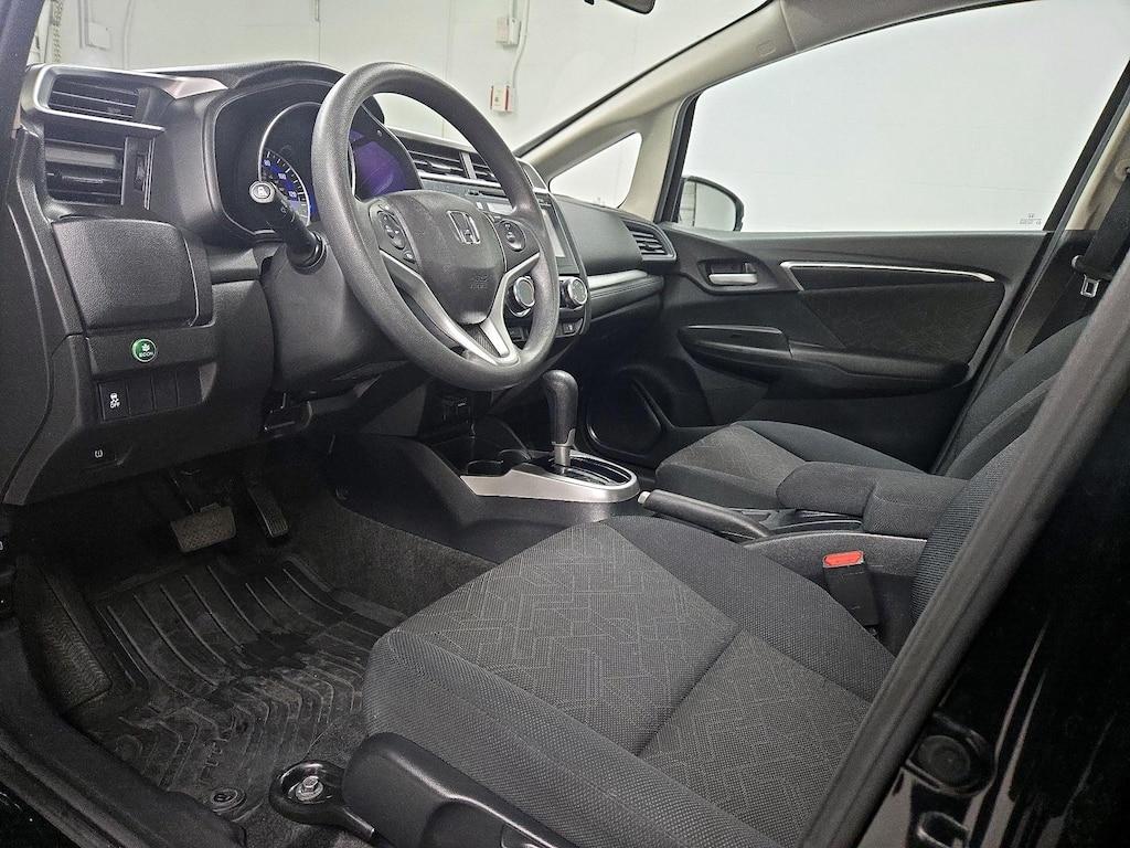 used 2017 Honda Fit car, priced at $16,998