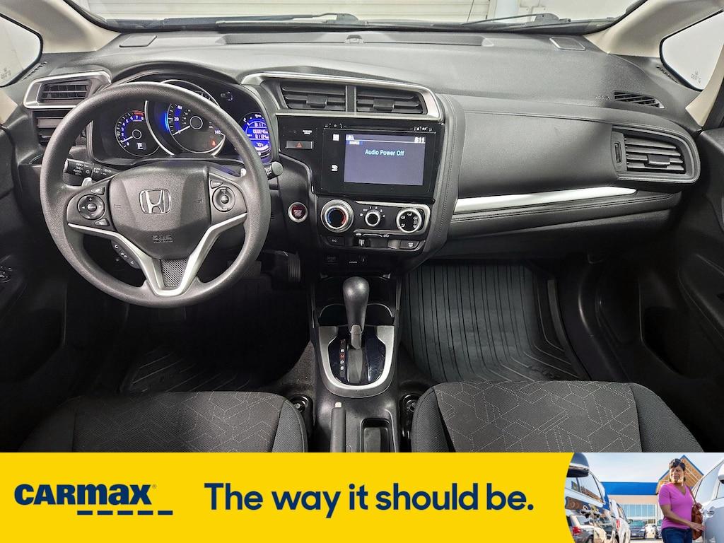 used 2017 Honda Fit car, priced at $16,998
