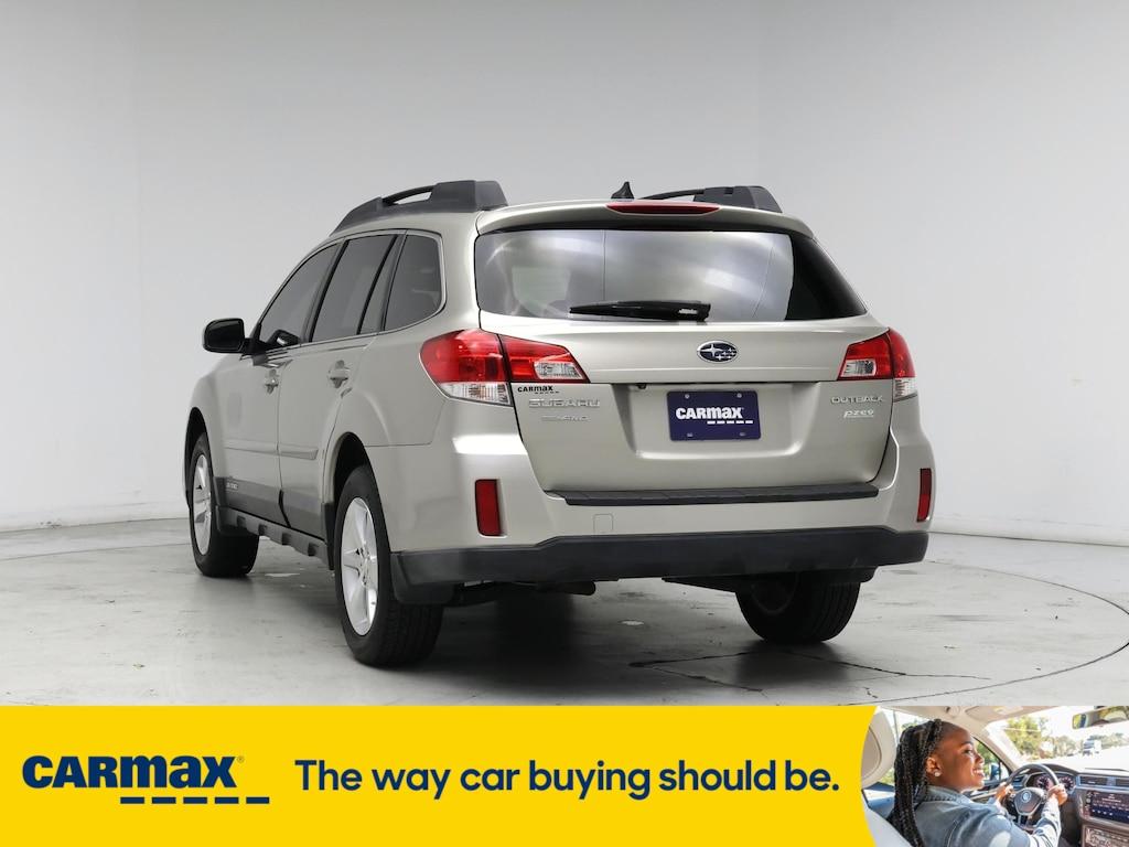 used 2014 Subaru Outback car, priced at $18,998
