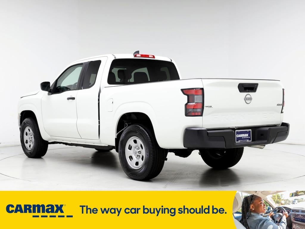 used 2023 Nissan Frontier car, priced at $29,998