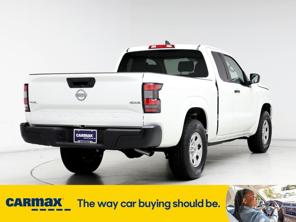 used 2023 Nissan Frontier car, priced at $29,998