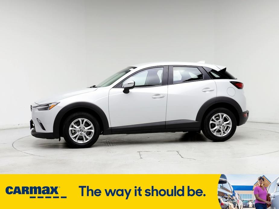 used 2021 Mazda CX-3 car, priced at $21,998