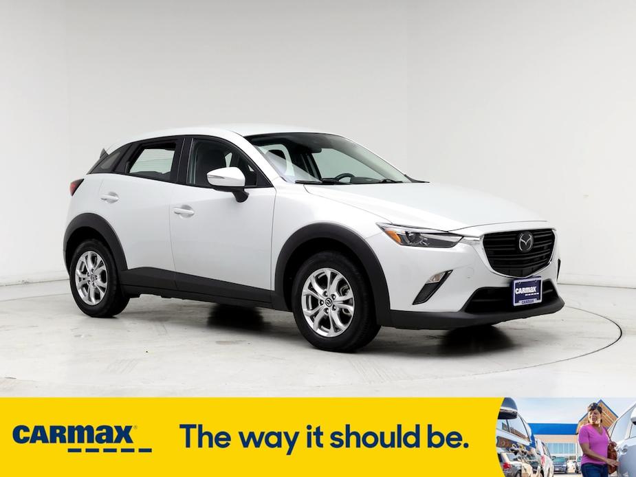 used 2021 Mazda CX-3 car, priced at $21,998