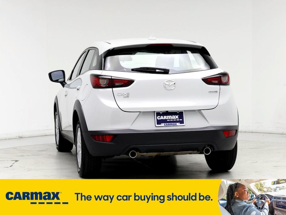 used 2021 Mazda CX-3 car, priced at $21,998