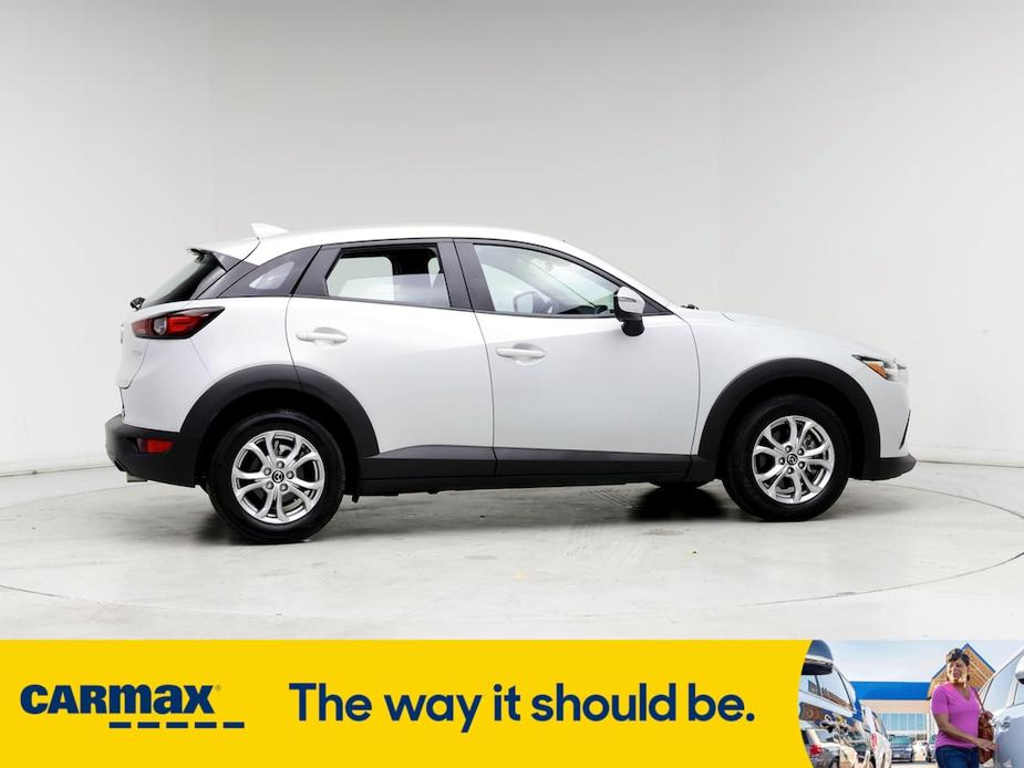 used 2021 Mazda CX-3 car, priced at $21,998