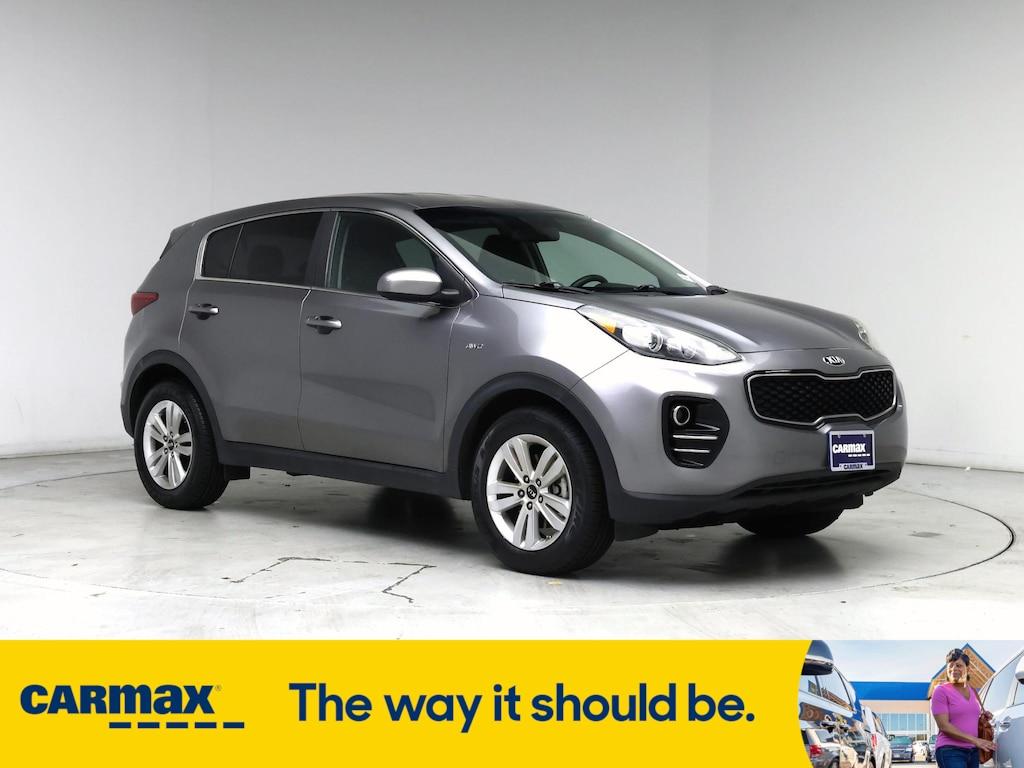 used 2017 Kia Sportage car, priced at $11,599