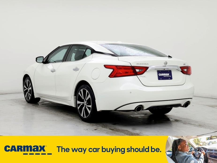 used 2017 Nissan Maxima car, priced at $16,998