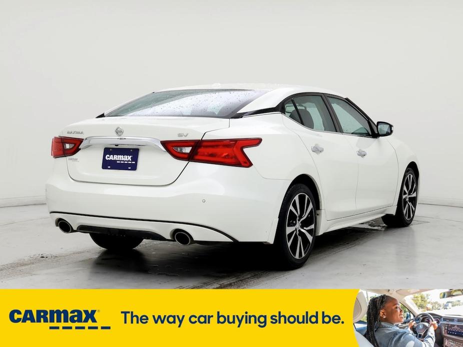 used 2017 Nissan Maxima car, priced at $16,998