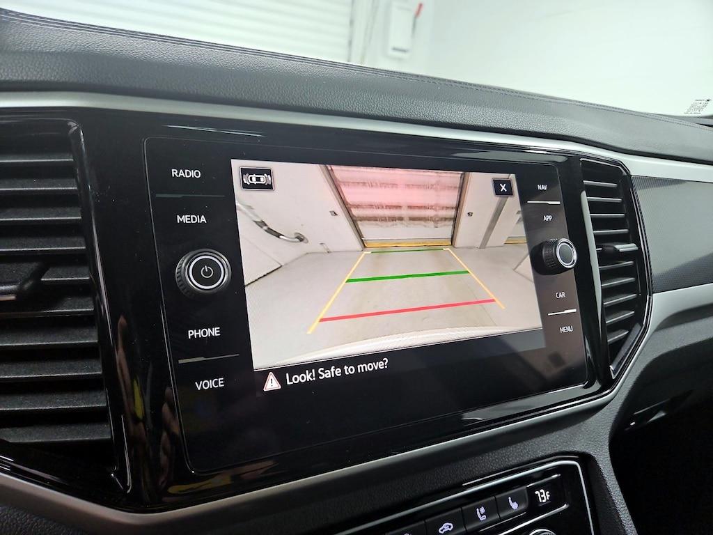 used 2021 Volkswagen Atlas Cross Sport car, priced at $31,998