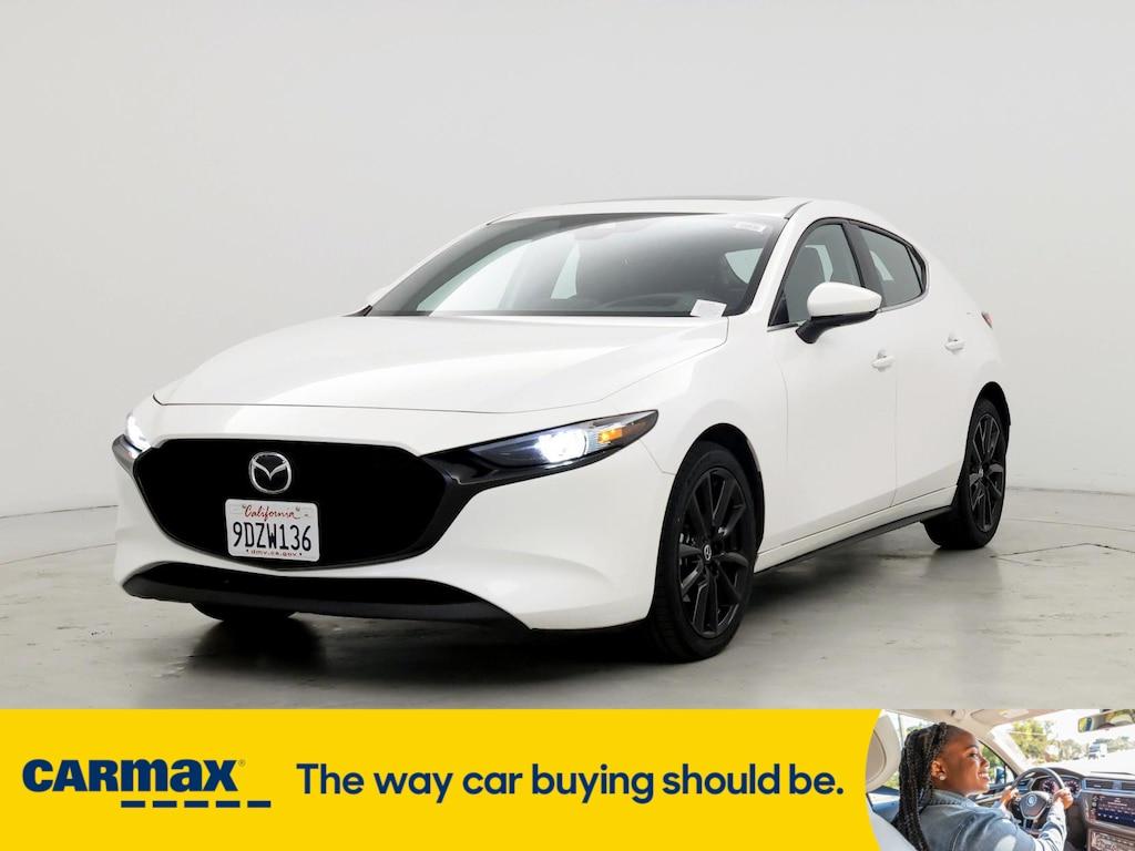 used 2023 Mazda Mazda3 car, priced at $23,998