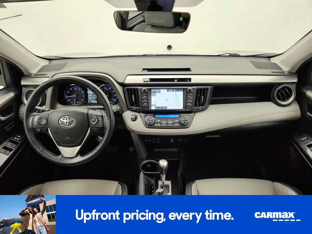 used 2016 Toyota RAV4 car, priced at $21,998
