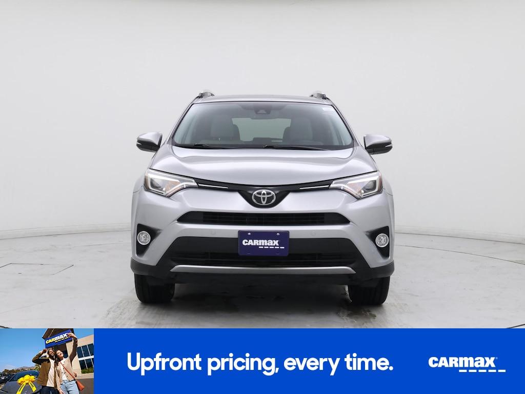 used 2016 Toyota RAV4 car, priced at $21,998