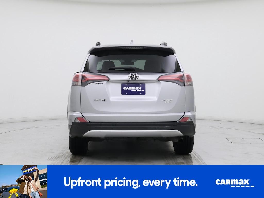 used 2016 Toyota RAV4 car, priced at $21,998
