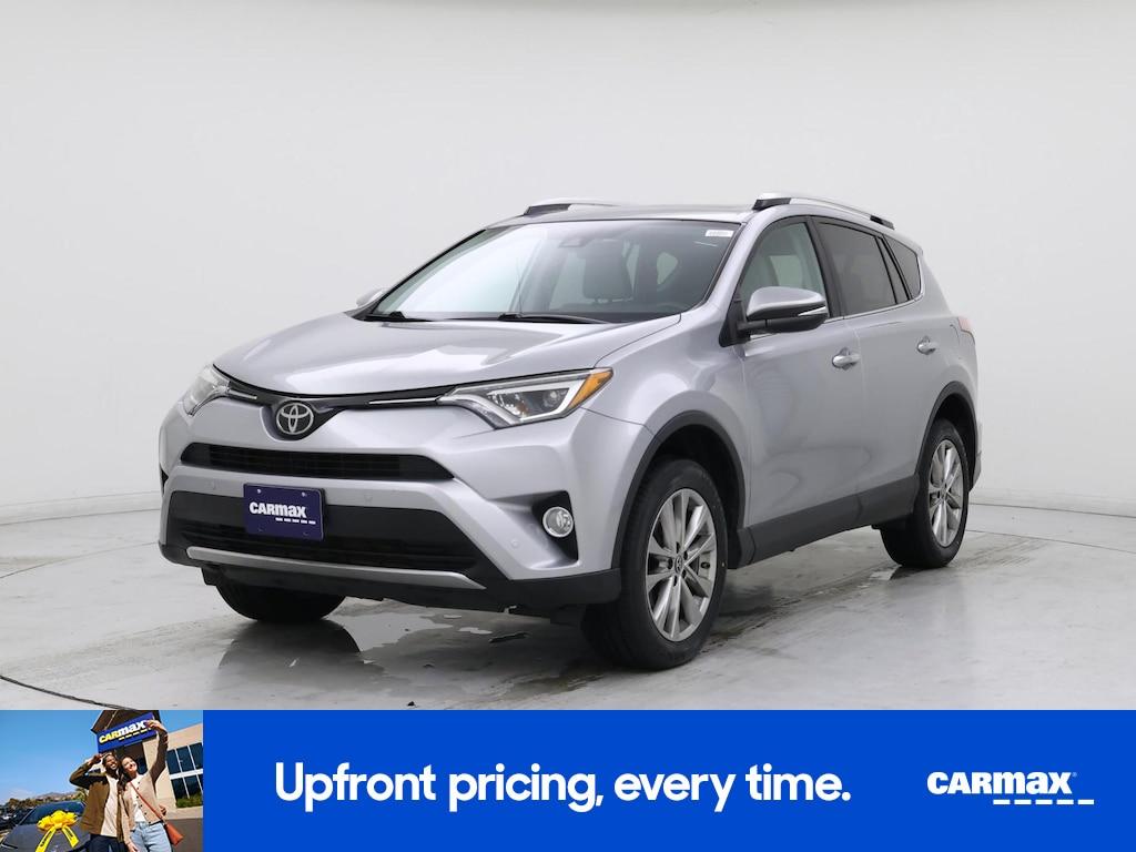 used 2016 Toyota RAV4 car, priced at $21,998