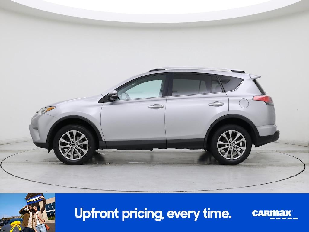 used 2016 Toyota RAV4 car, priced at $21,998
