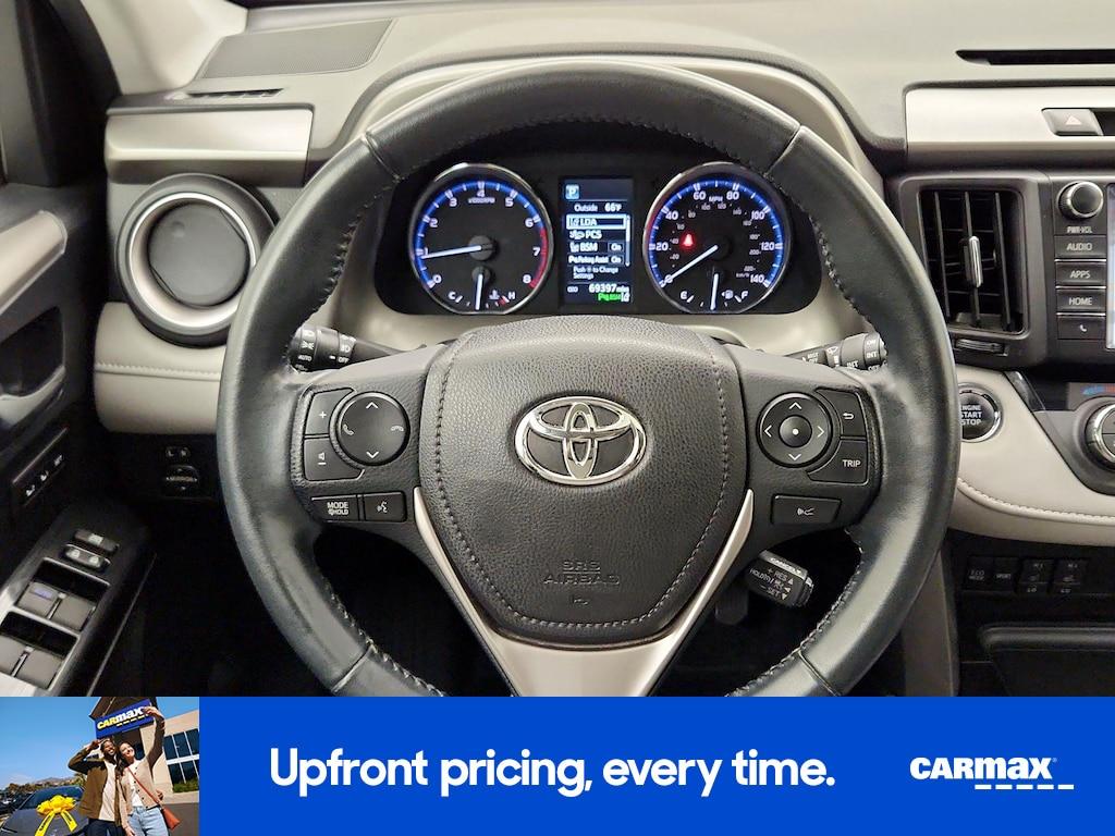 used 2016 Toyota RAV4 car, priced at $21,998