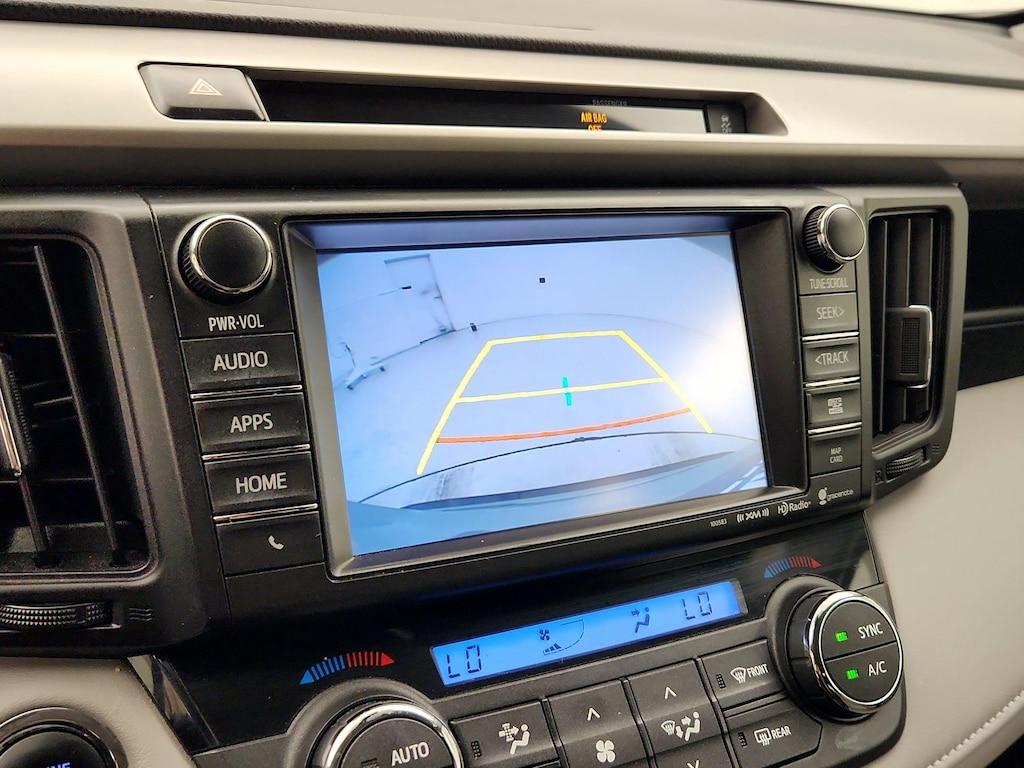 used 2016 Toyota RAV4 car, priced at $21,998