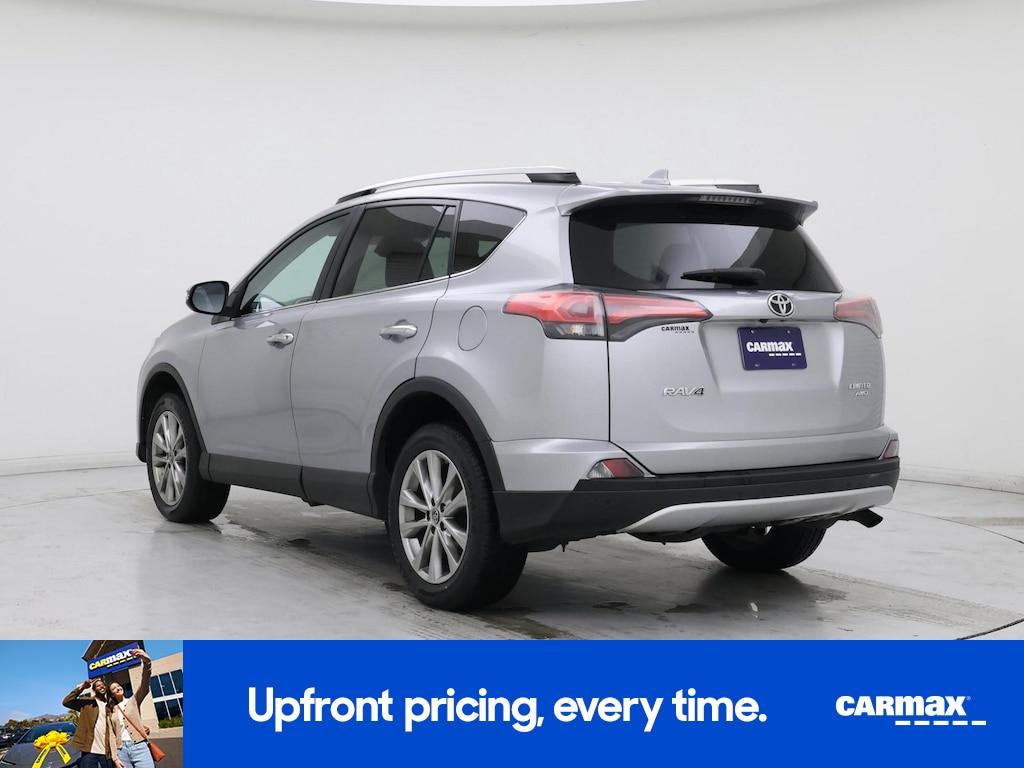 used 2016 Toyota RAV4 car, priced at $21,998