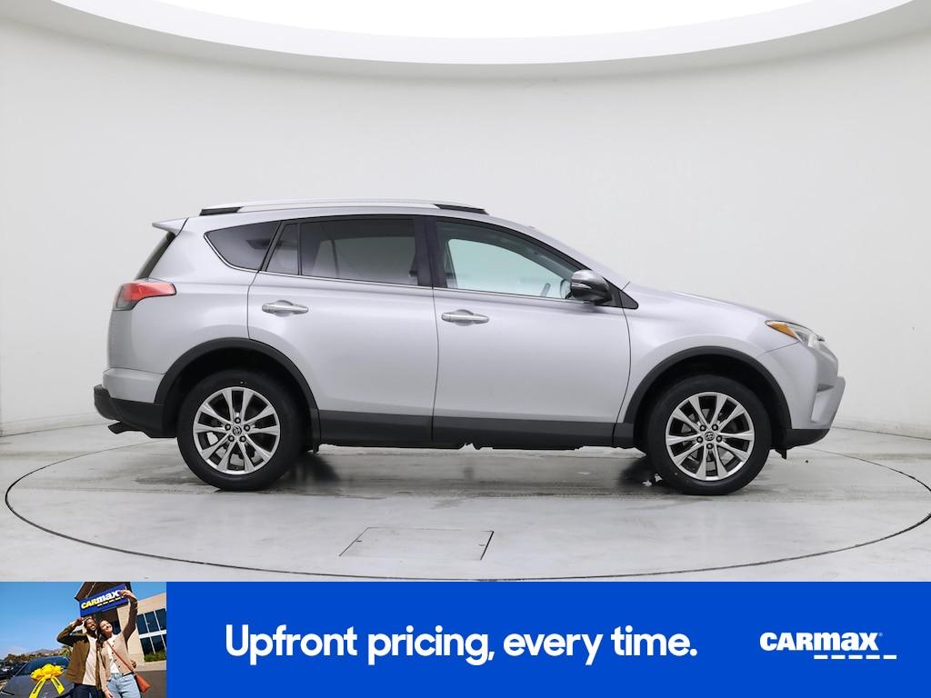 used 2016 Toyota RAV4 car, priced at $21,998