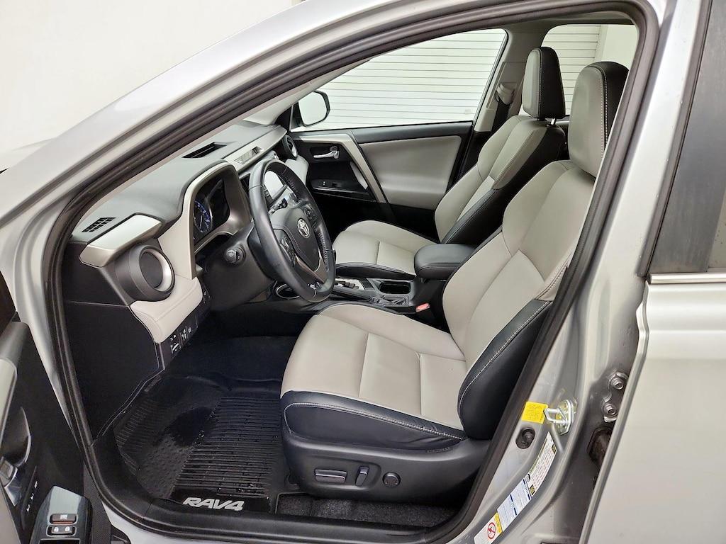 used 2016 Toyota RAV4 car, priced at $21,998
