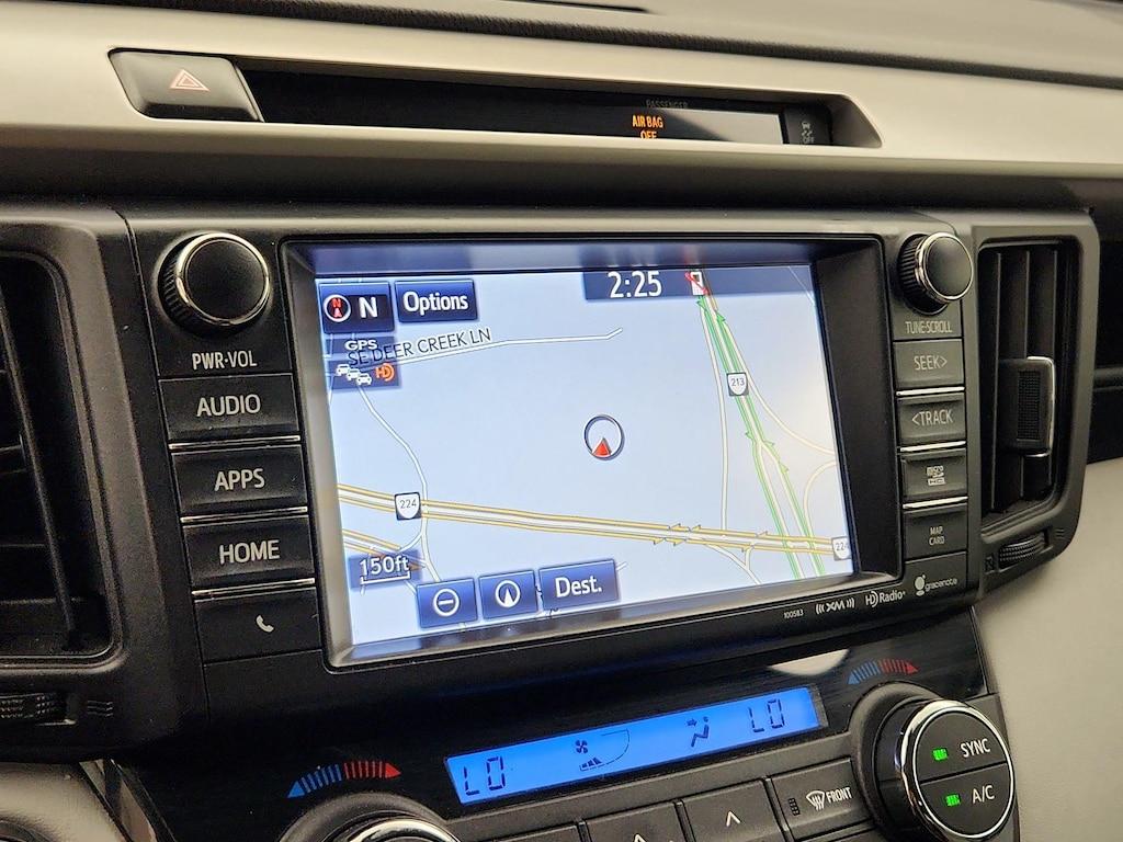 used 2016 Toyota RAV4 car, priced at $21,998
