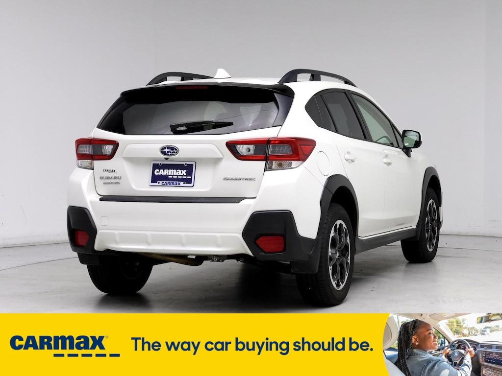 used 2021 Subaru Crosstrek car, priced at $27,998