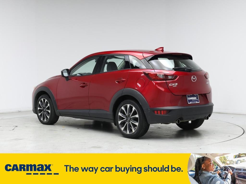 used 2019 Mazda CX-3 car, priced at $18,998