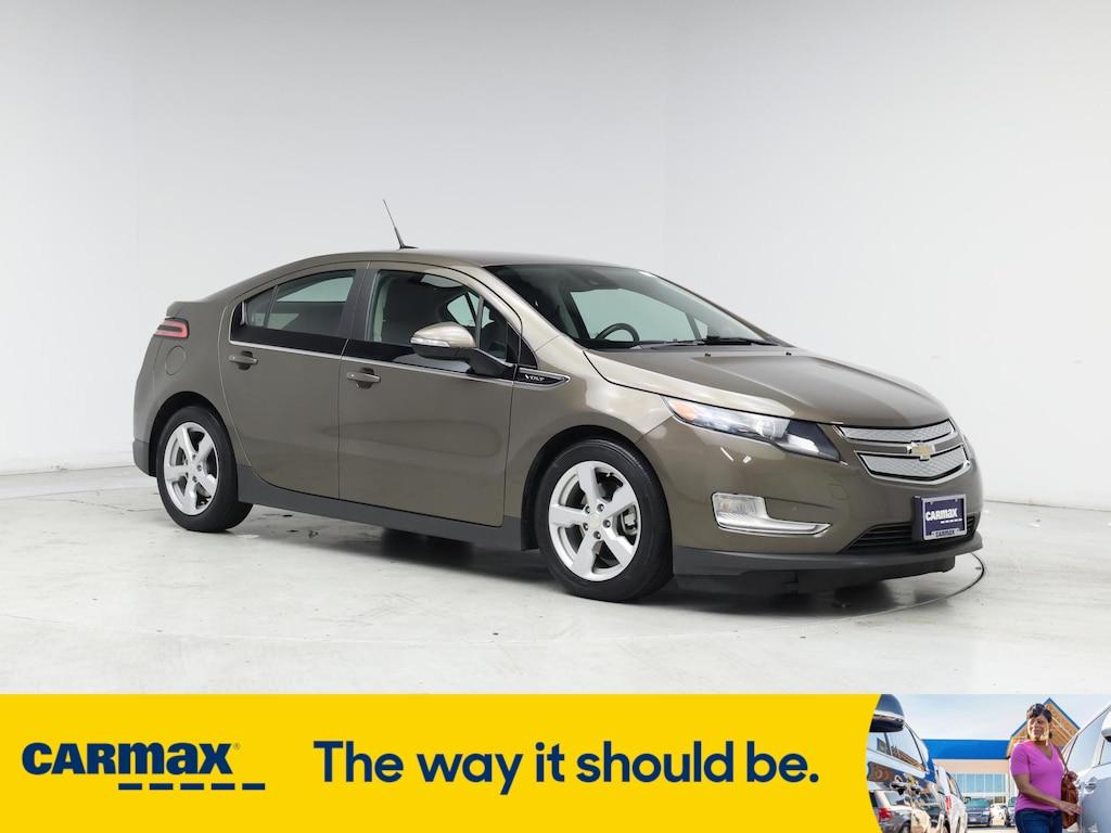 used 2014 Chevrolet Volt car, priced at $12,599