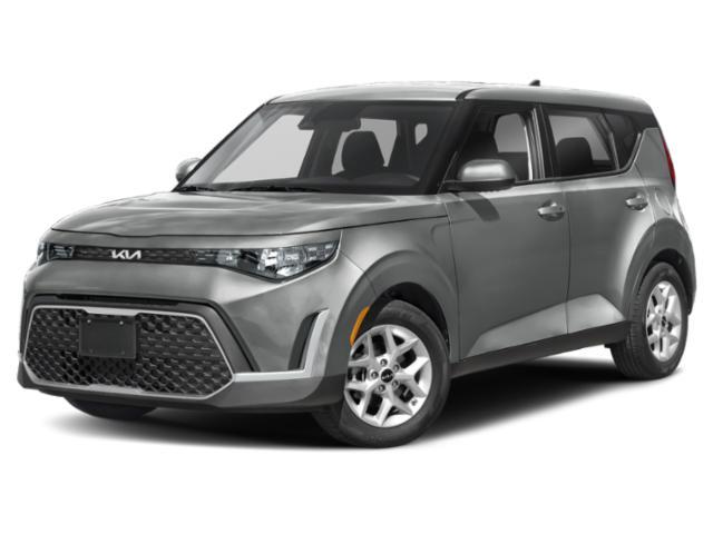 used 2023 Kia Soul car, priced at $19,998