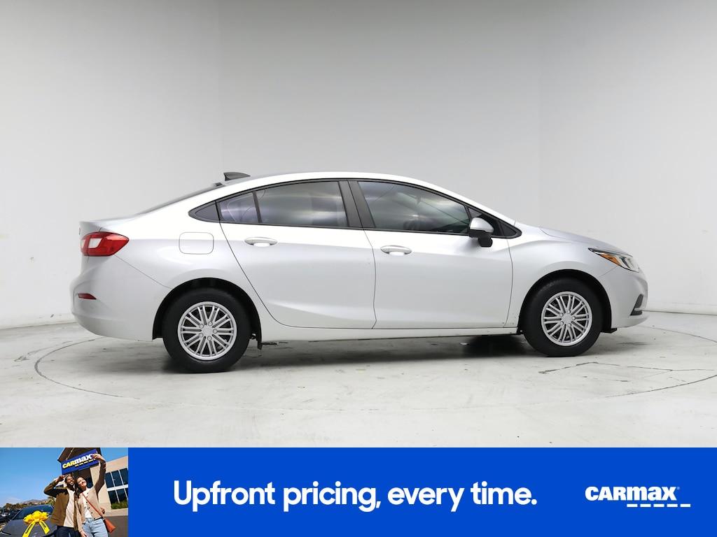used 2016 Chevrolet Cruze car, priced at $13,599