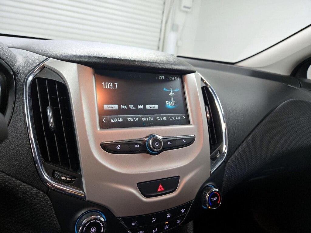 used 2016 Chevrolet Cruze car, priced at $13,599