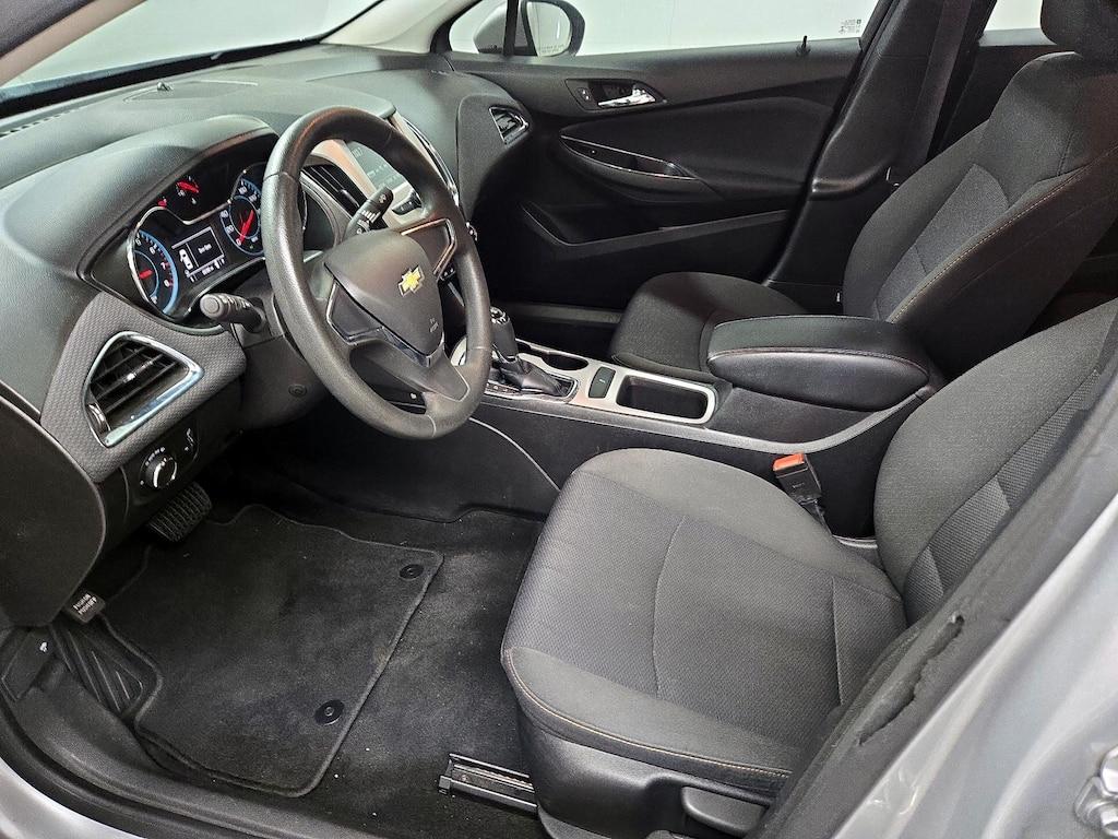 used 2016 Chevrolet Cruze car, priced at $13,599