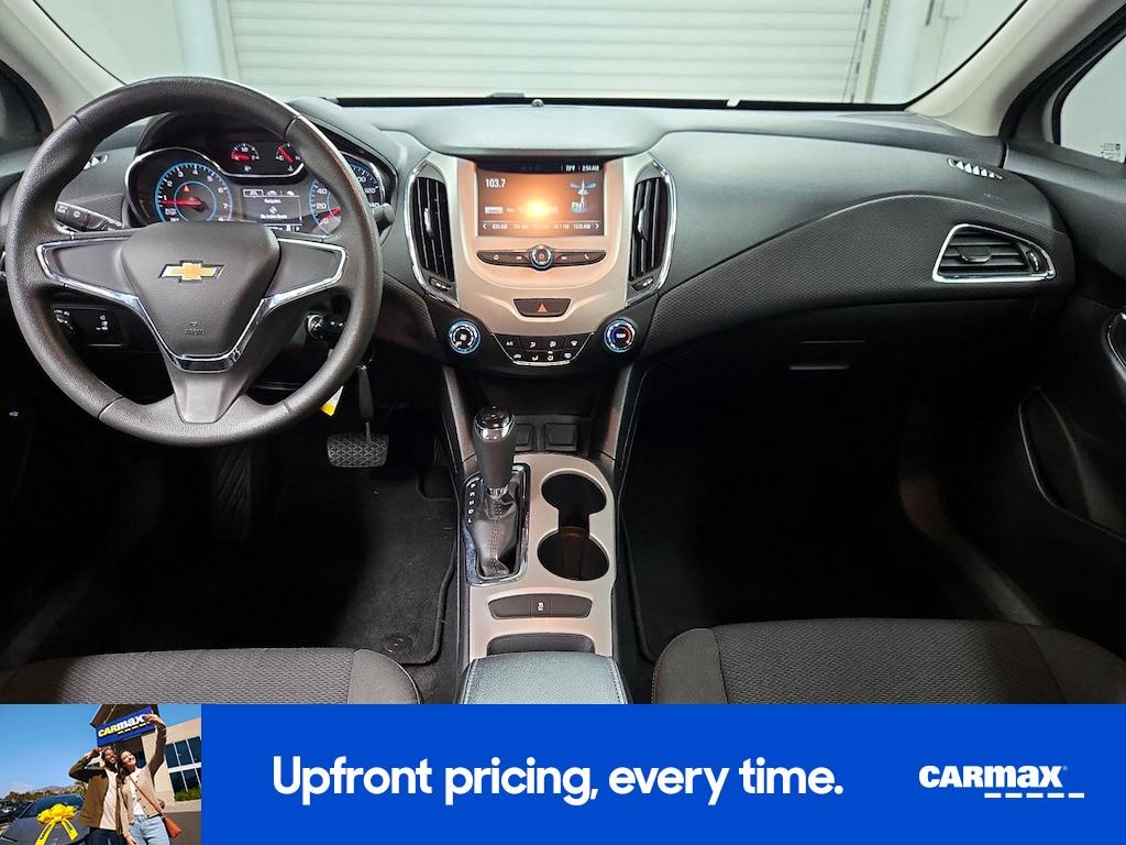 used 2016 Chevrolet Cruze car, priced at $13,599