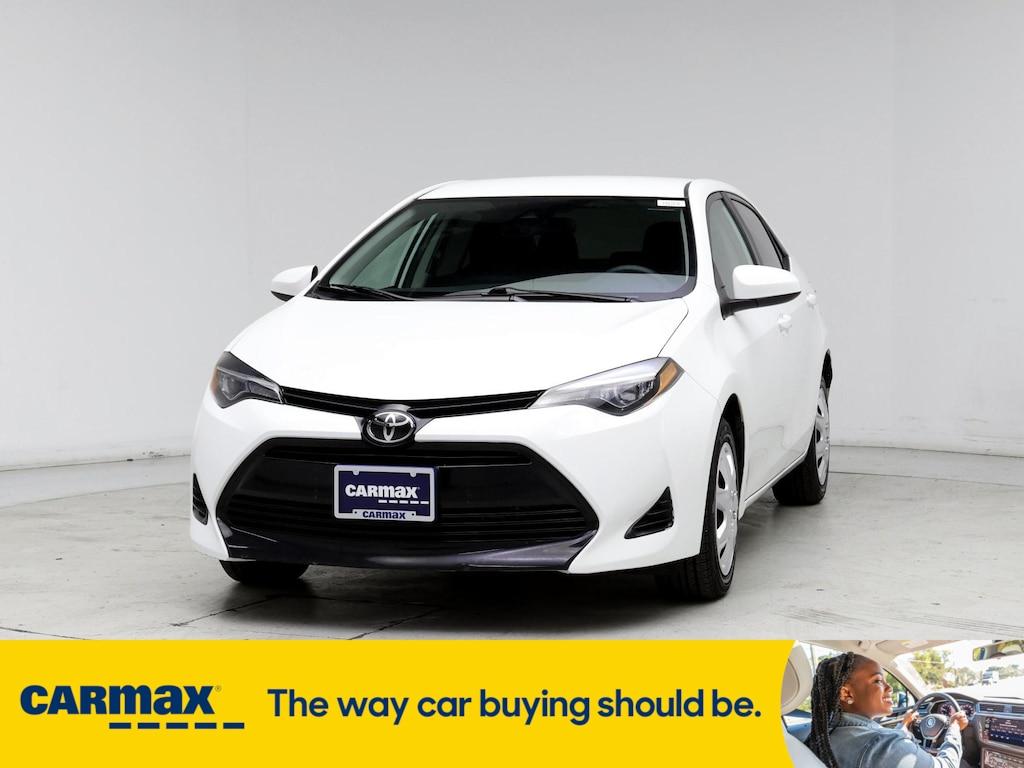 used 2019 Toyota Corolla car, priced at $18,998