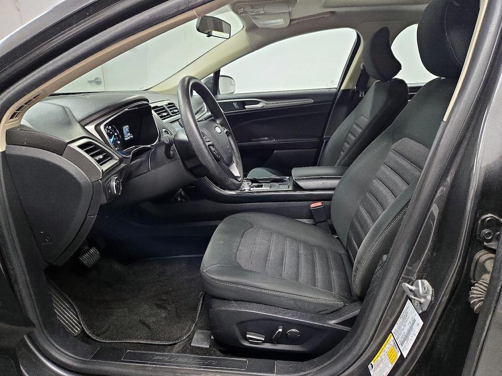 used 2018 Ford Fusion Hybrid car, priced at $13,998