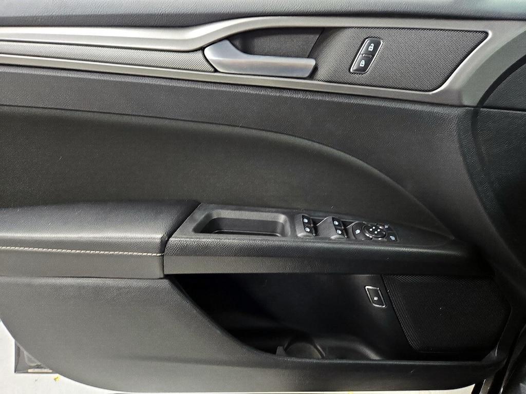 used 2018 Ford Fusion Hybrid car, priced at $13,998