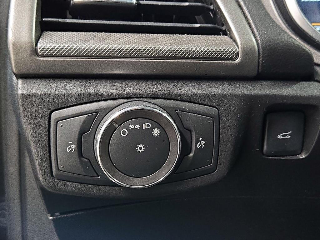 used 2018 Ford Fusion Hybrid car, priced at $13,998