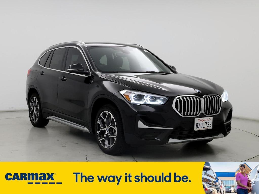 used 2022 BMW X1 car, priced at $28,998