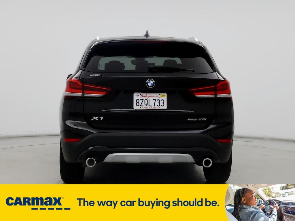 used 2022 BMW X1 car, priced at $28,998