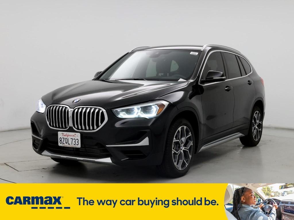 used 2022 BMW X1 car, priced at $28,998