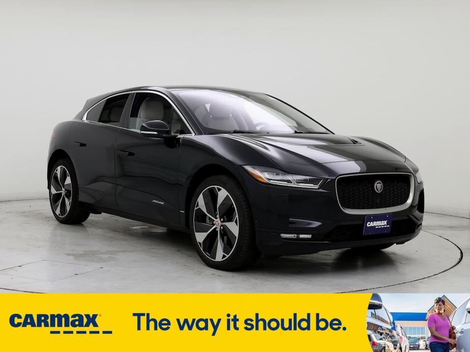 used 2020 Jaguar I-PACE car, priced at $30,998