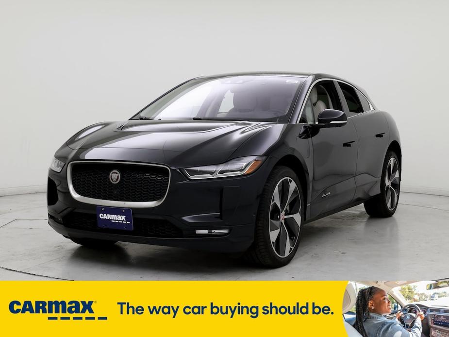 used 2020 Jaguar I-PACE car, priced at $30,998