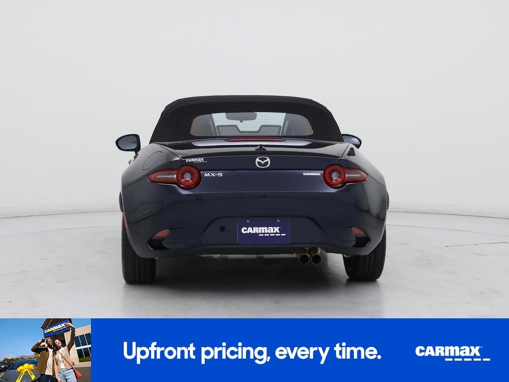used 2025 Mazda MX-5 Miata car, priced at $30,998