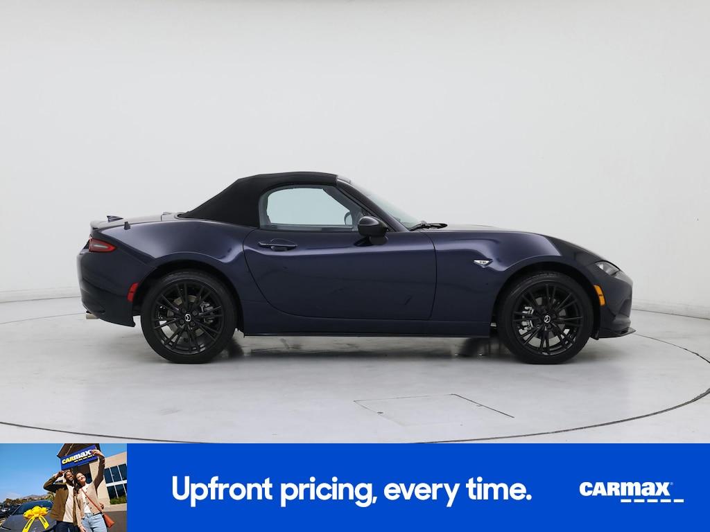used 2025 Mazda MX-5 Miata car, priced at $30,998