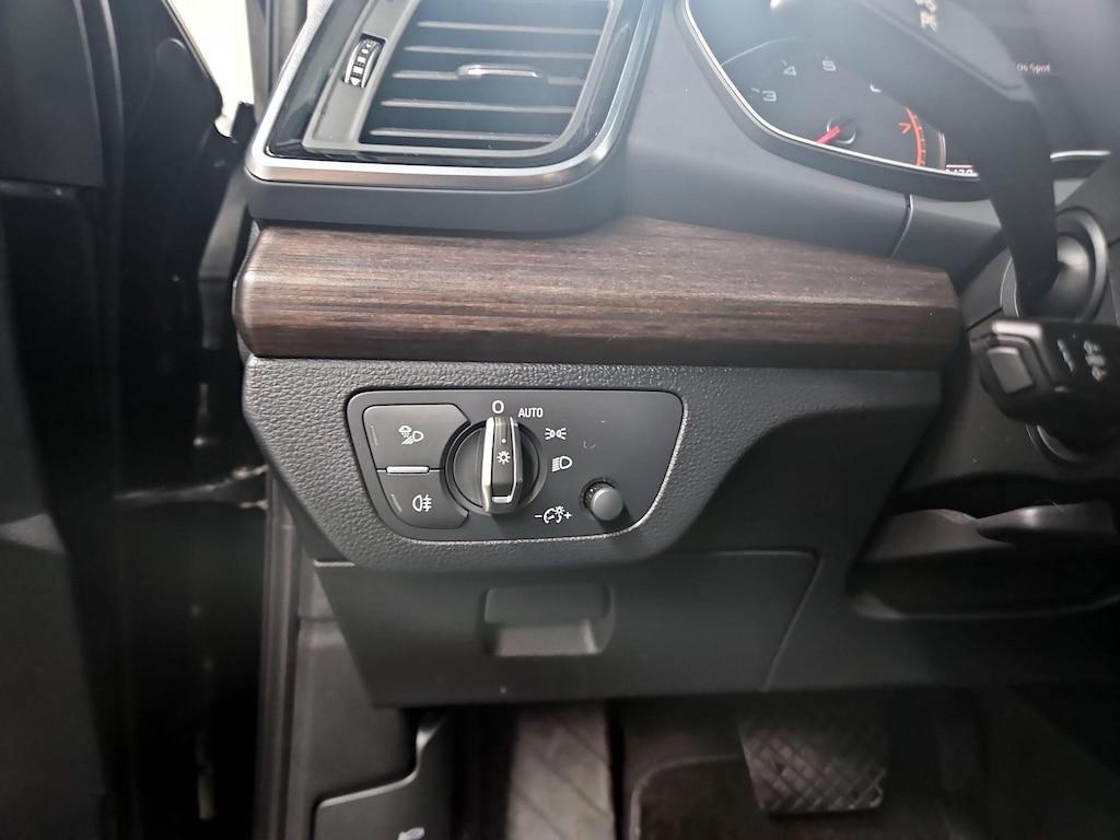 used 2023 Audi Q5 car, priced at $32,998