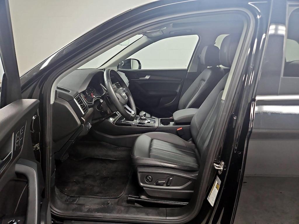 used 2023 Audi Q5 car, priced at $32,998